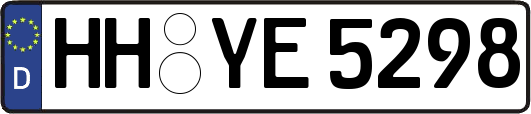HH-YE5298
