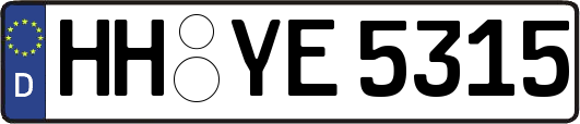 HH-YE5315