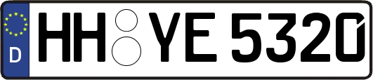 HH-YE5320