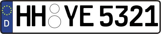HH-YE5321