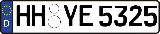 HH-YE5325
