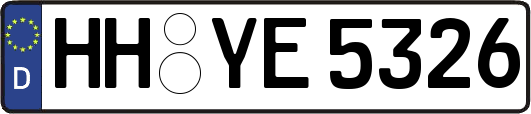 HH-YE5326