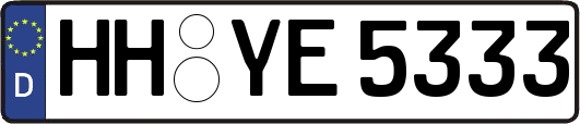 HH-YE5333