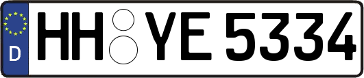 HH-YE5334