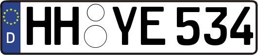 HH-YE534