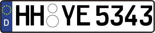 HH-YE5343