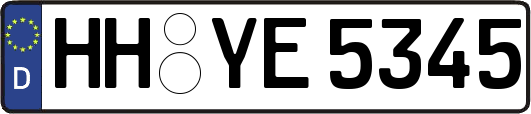 HH-YE5345