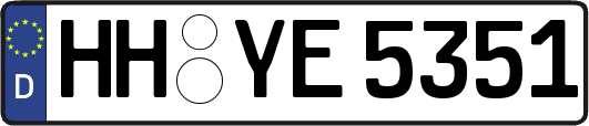 HH-YE5351