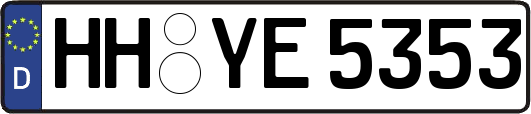 HH-YE5353