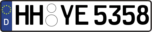 HH-YE5358