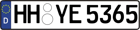HH-YE5365