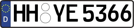 HH-YE5366