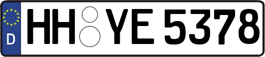HH-YE5378