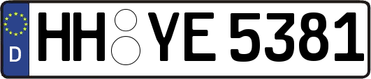HH-YE5381