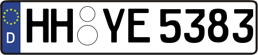 HH-YE5383