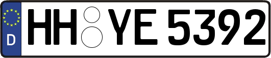 HH-YE5392