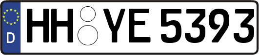 HH-YE5393
