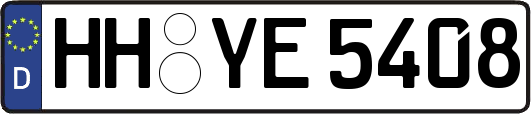 HH-YE5408