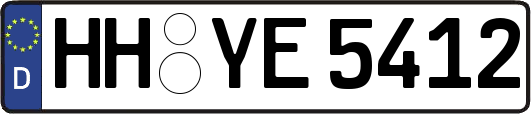 HH-YE5412