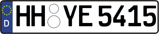 HH-YE5415