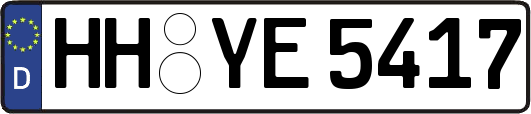 HH-YE5417