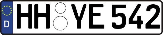 HH-YE542