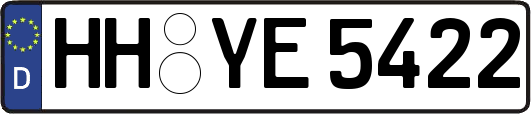 HH-YE5422