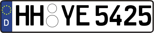 HH-YE5425