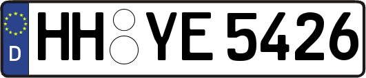 HH-YE5426