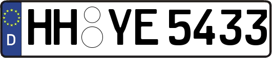 HH-YE5433