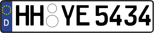 HH-YE5434
