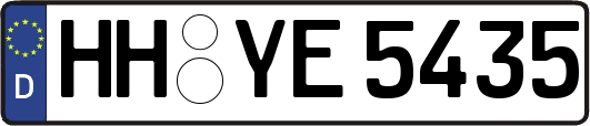 HH-YE5435