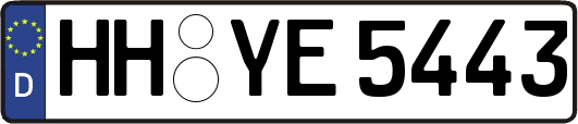 HH-YE5443