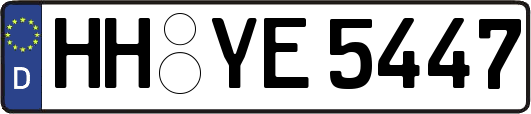 HH-YE5447