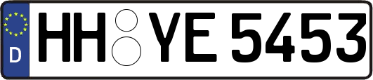 HH-YE5453