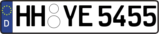 HH-YE5455