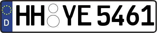 HH-YE5461
