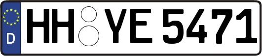 HH-YE5471