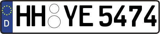 HH-YE5474