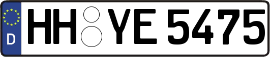HH-YE5475