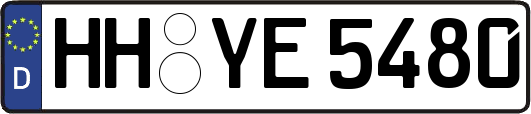 HH-YE5480
