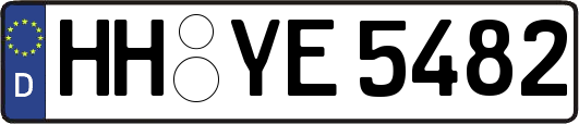 HH-YE5482