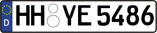 HH-YE5486