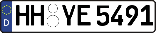 HH-YE5491