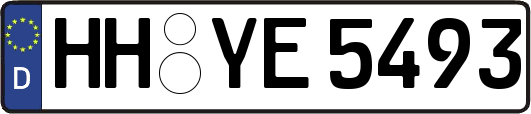 HH-YE5493