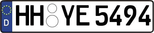 HH-YE5494