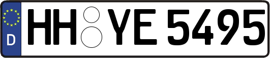 HH-YE5495