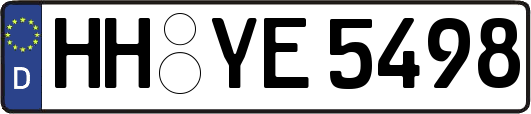 HH-YE5498