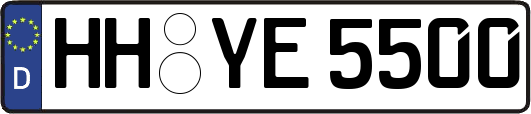HH-YE5500