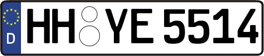 HH-YE5514